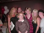 Kris Lussier, Todd Kachinski, Kay Neely, Lauren (Evans) Beras, Julie (Miller) Watson, & Becky (Waller) McKeny