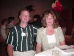 Brian Keener & Wife
